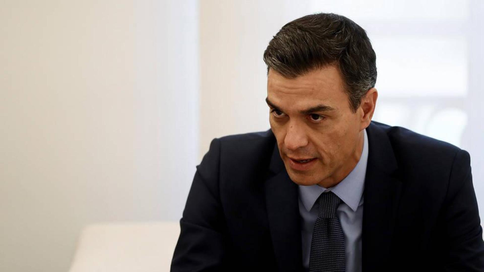 El Gobierno dice que no es el momento para fijar encuentro entre Sánchez y Torra