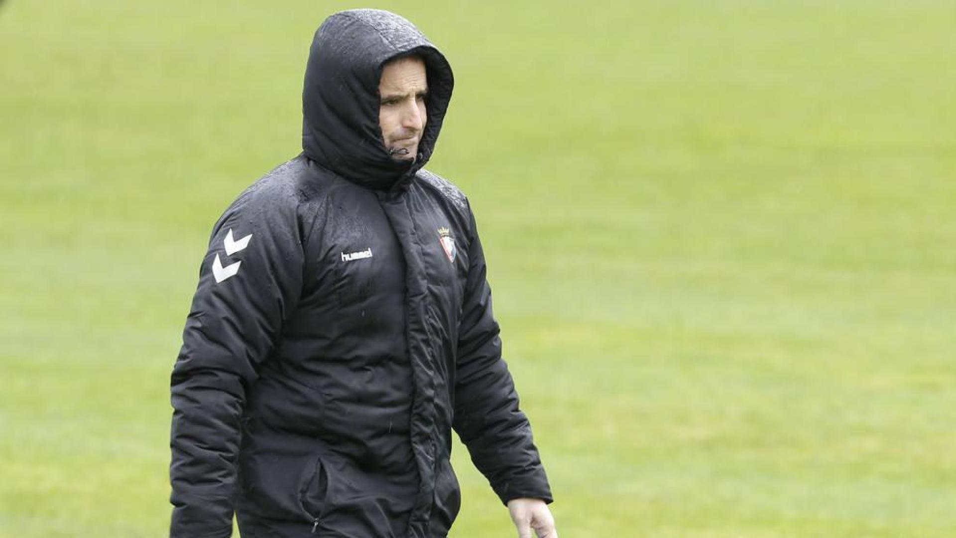 Osasuna no teme ninguna sanción de Antiviolencia