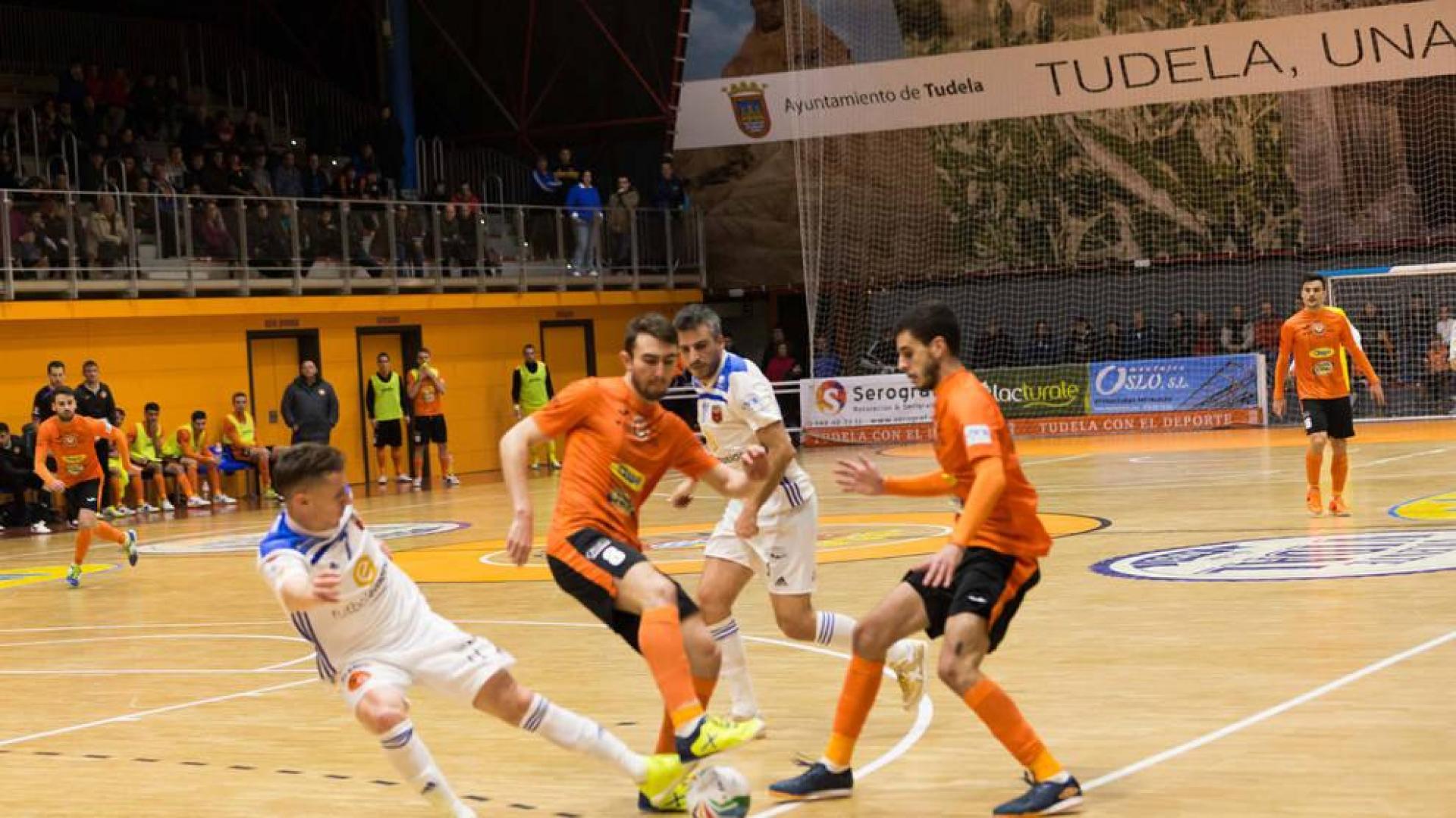 El Aspil-Vidal Ribera Navarra sueña con meterse en la Copa