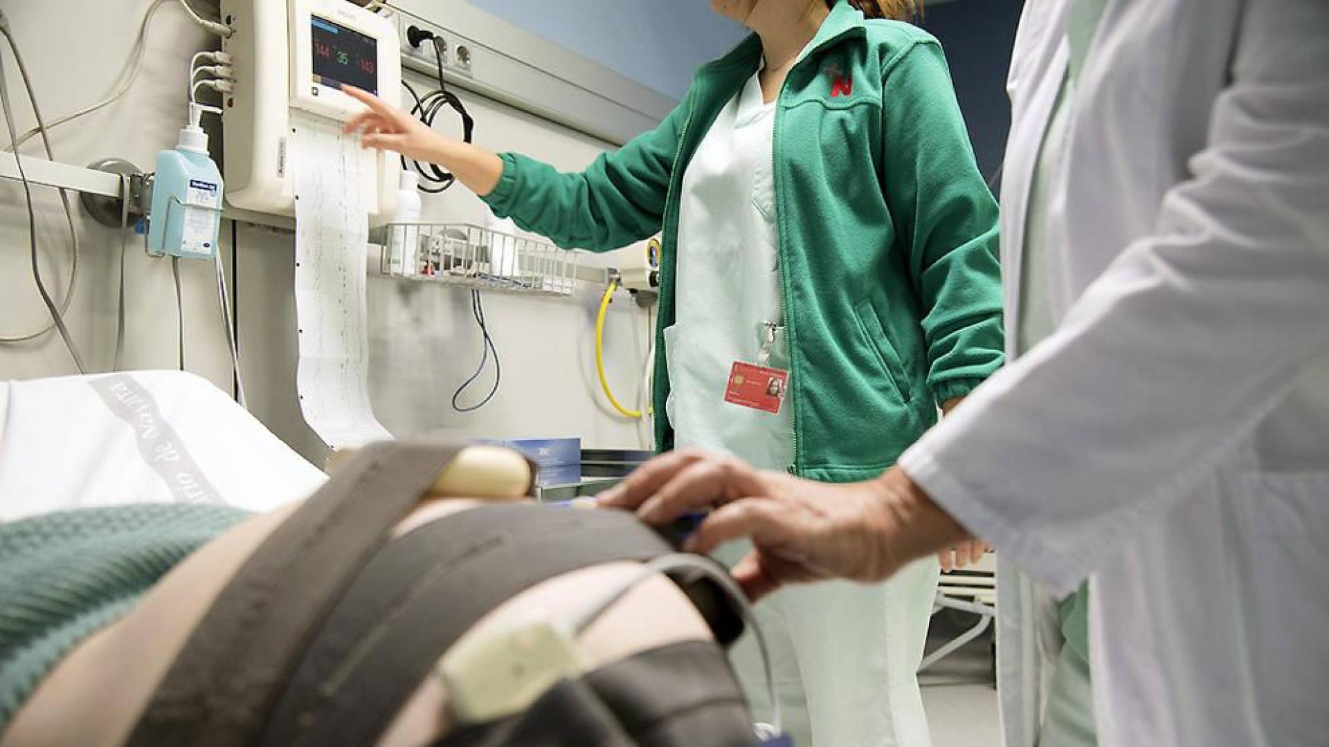 Los hospitales de Pamplona, Tudela y Estella y 13 Cassyr contarán con un sistema integrado de monitorización de partos