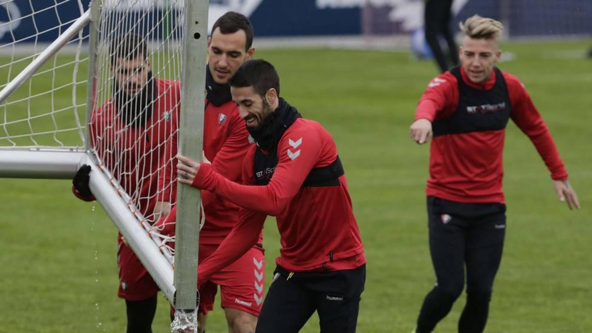 Lillo y Aridane no llegan ante el Alcorcón