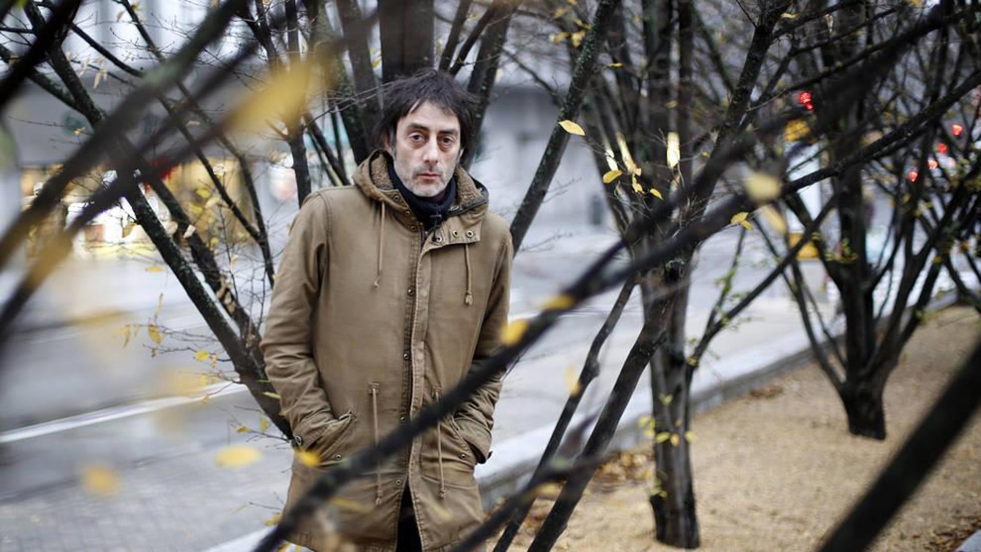 Dani Ulecia, bajista de El columpio asesino y productor musical.