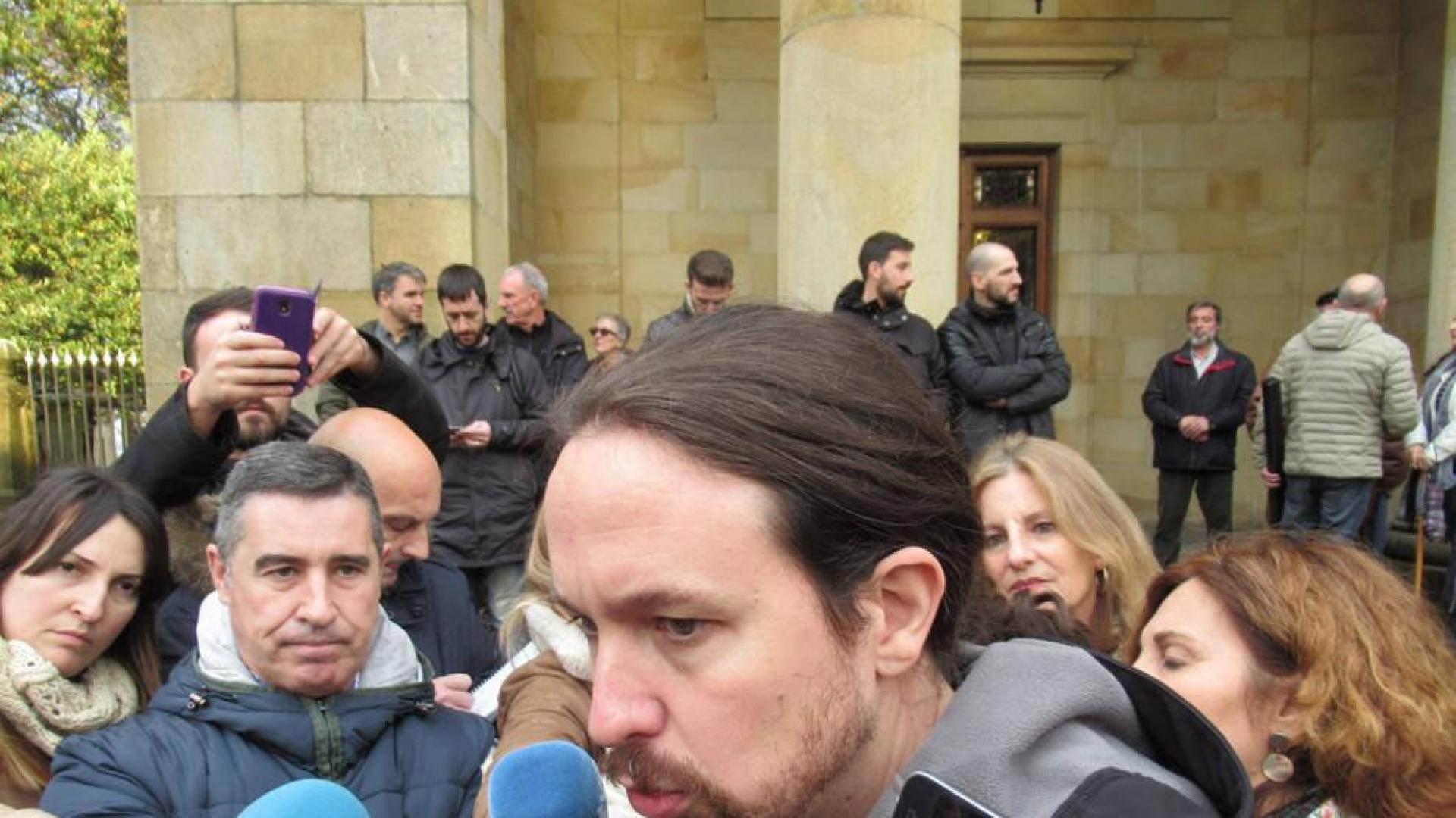 Podemos abre la votación de primarias para elegir candidatos a las generales