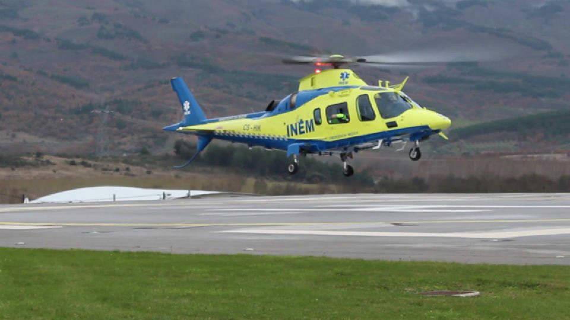 Un médico español, entre los 4 fallecidos en un accidente de helicóptero en Portugal