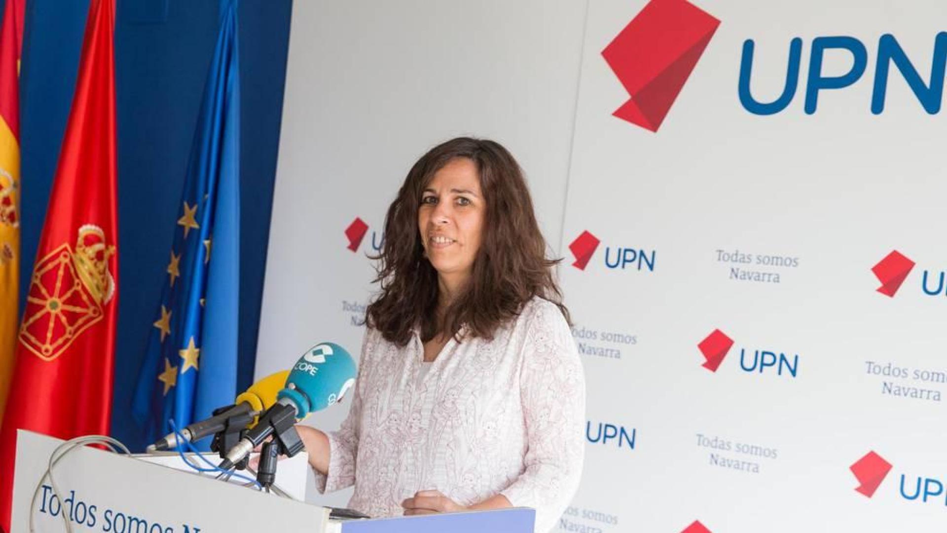 UPN acusa al tripartito de “uso político” de las fiestas