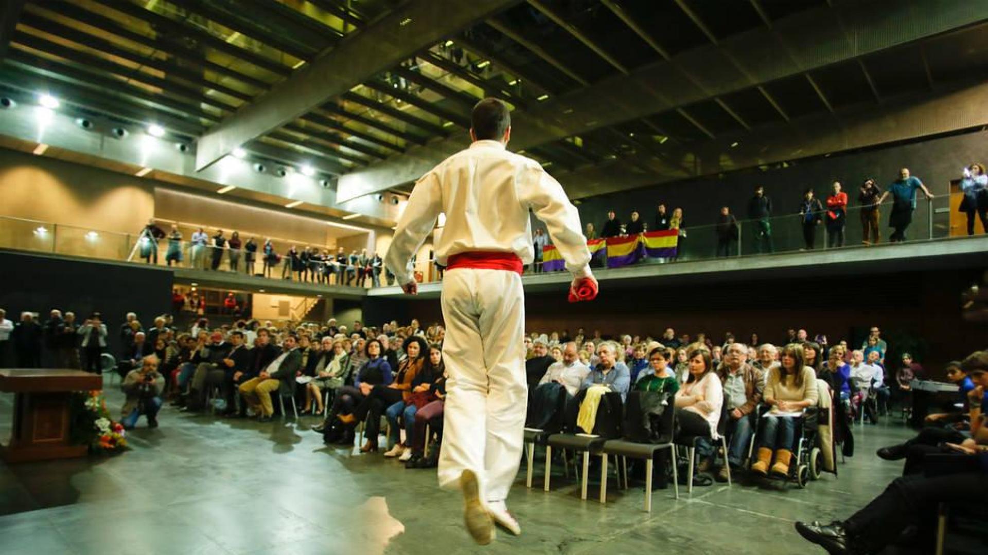 Familiares de víctimas navarras del franquismo reciben 30 declaraciones de reparación