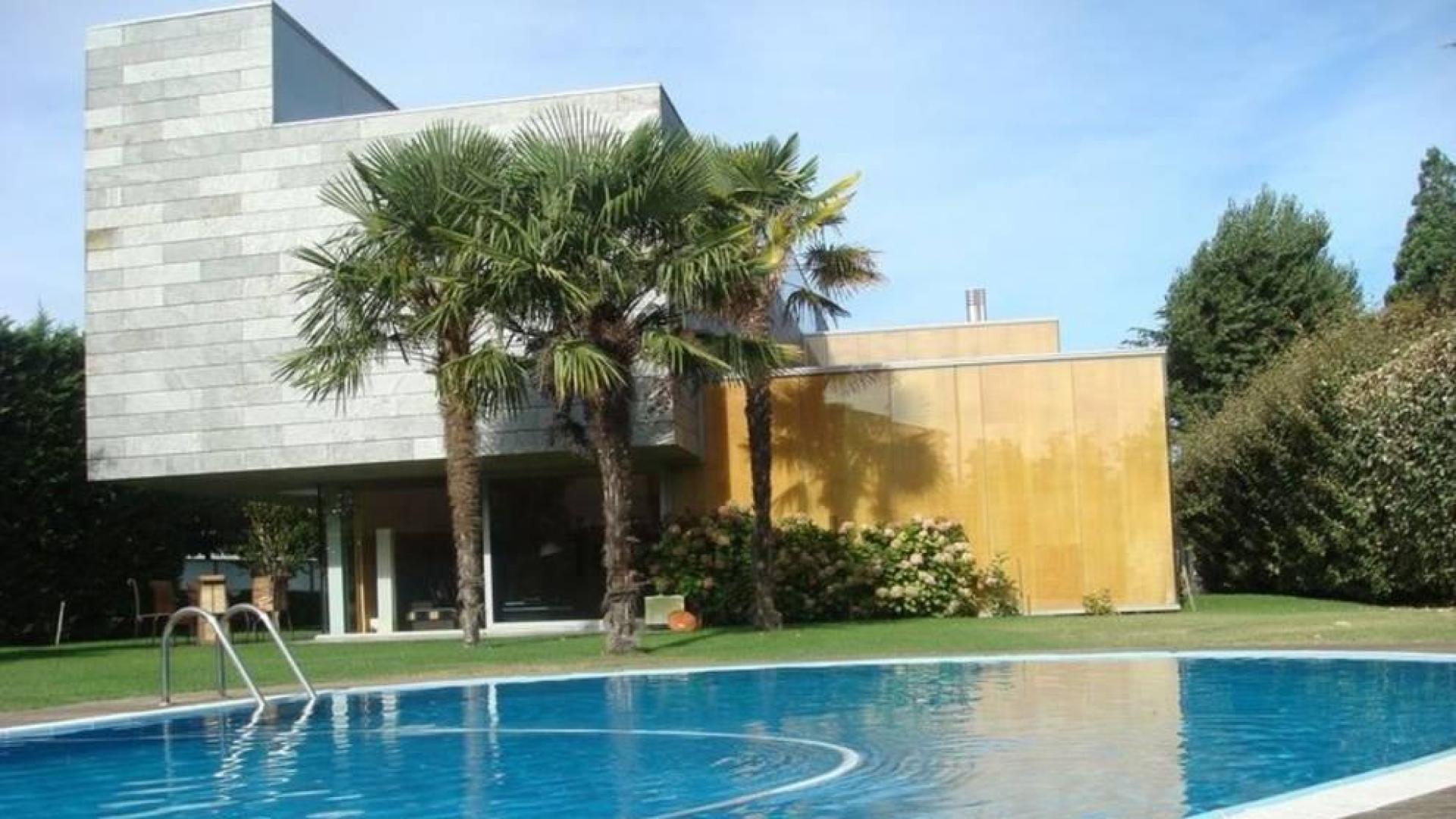 Ésta es la casa de lujo más visitada en 2018 en Navarra