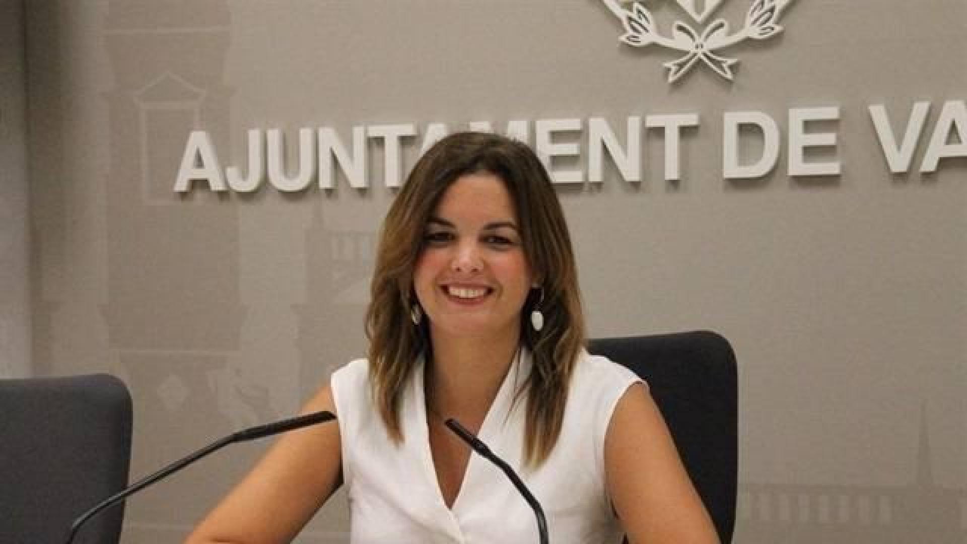 Sandra Gómez.