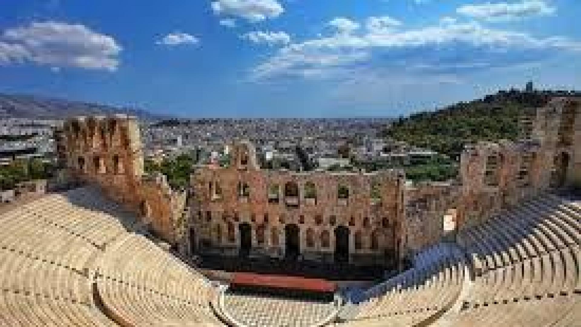 Un refugio de libros para los que llegan a Grecia