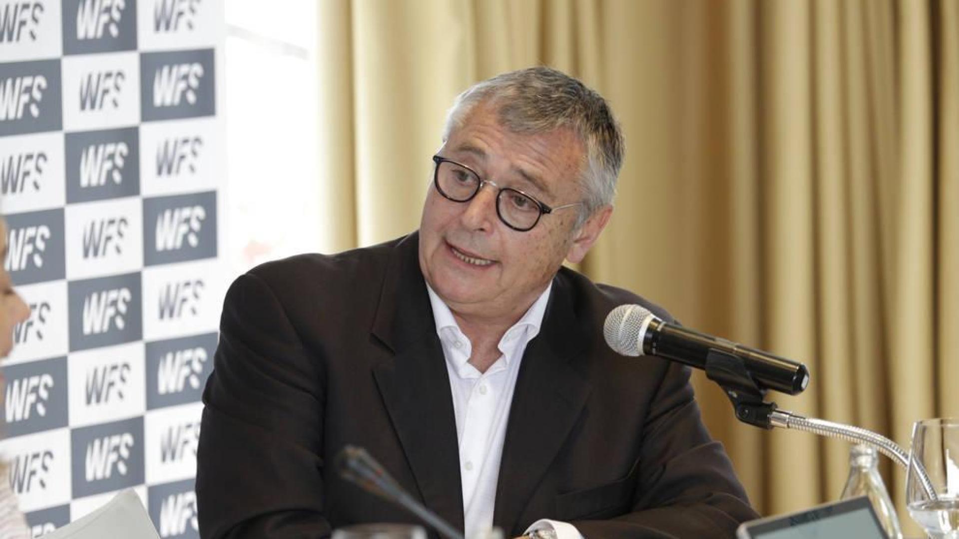 Envía tu mensaje de ánimo a Michael Robinson, enfermo de cáncer
