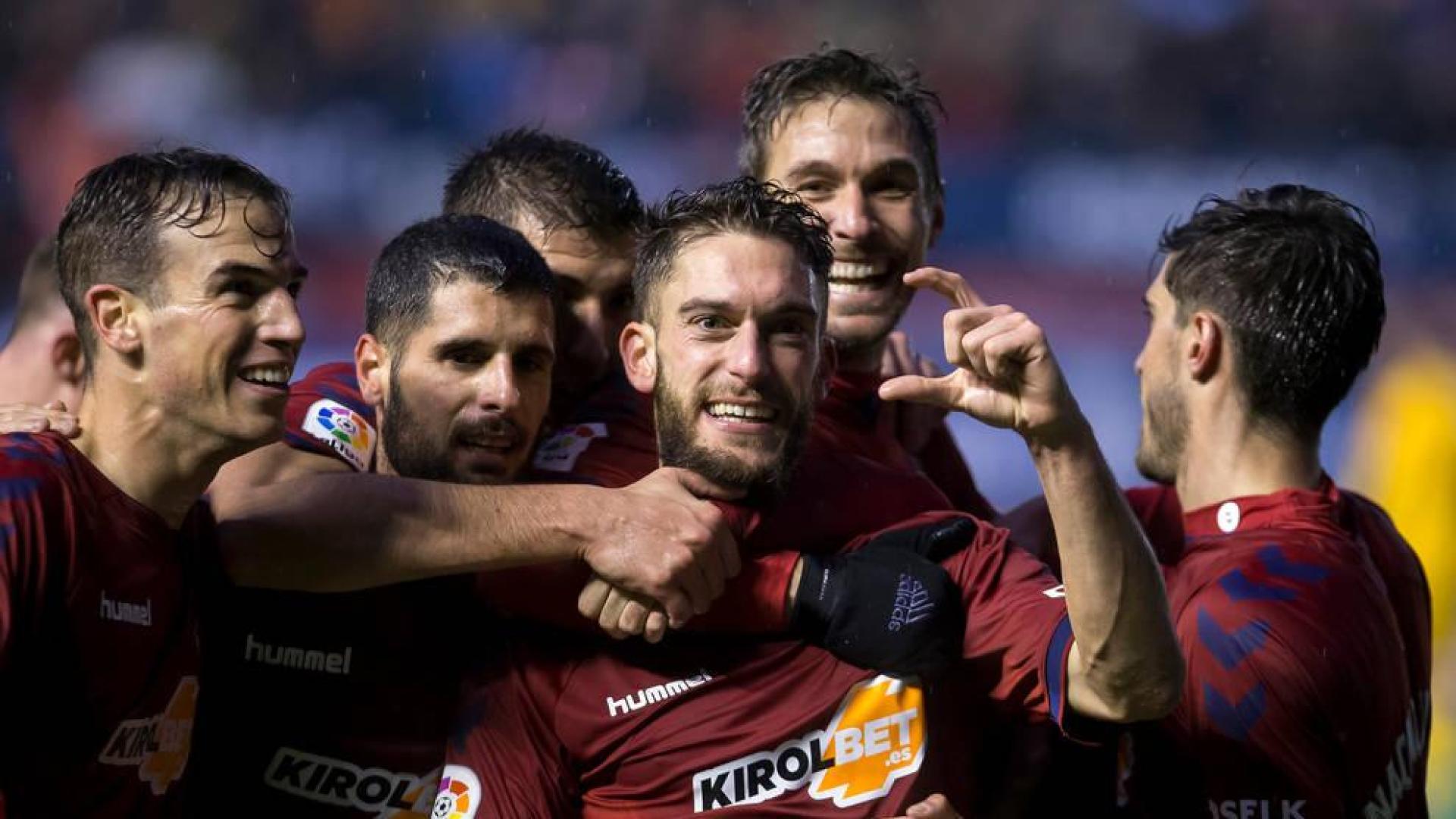 Roberto Torres también dedicó el gol a los Genuine