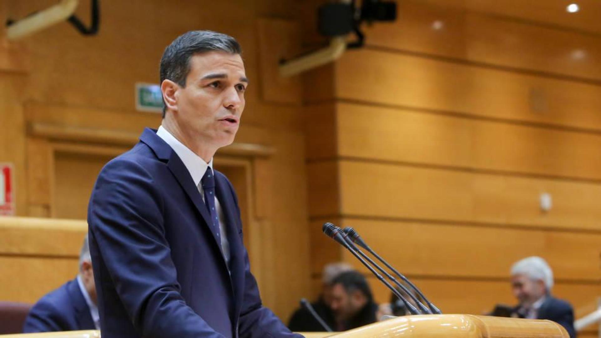 Pedro Sánchez confirma una subida del 2,25% del sueldo de los funcionarios