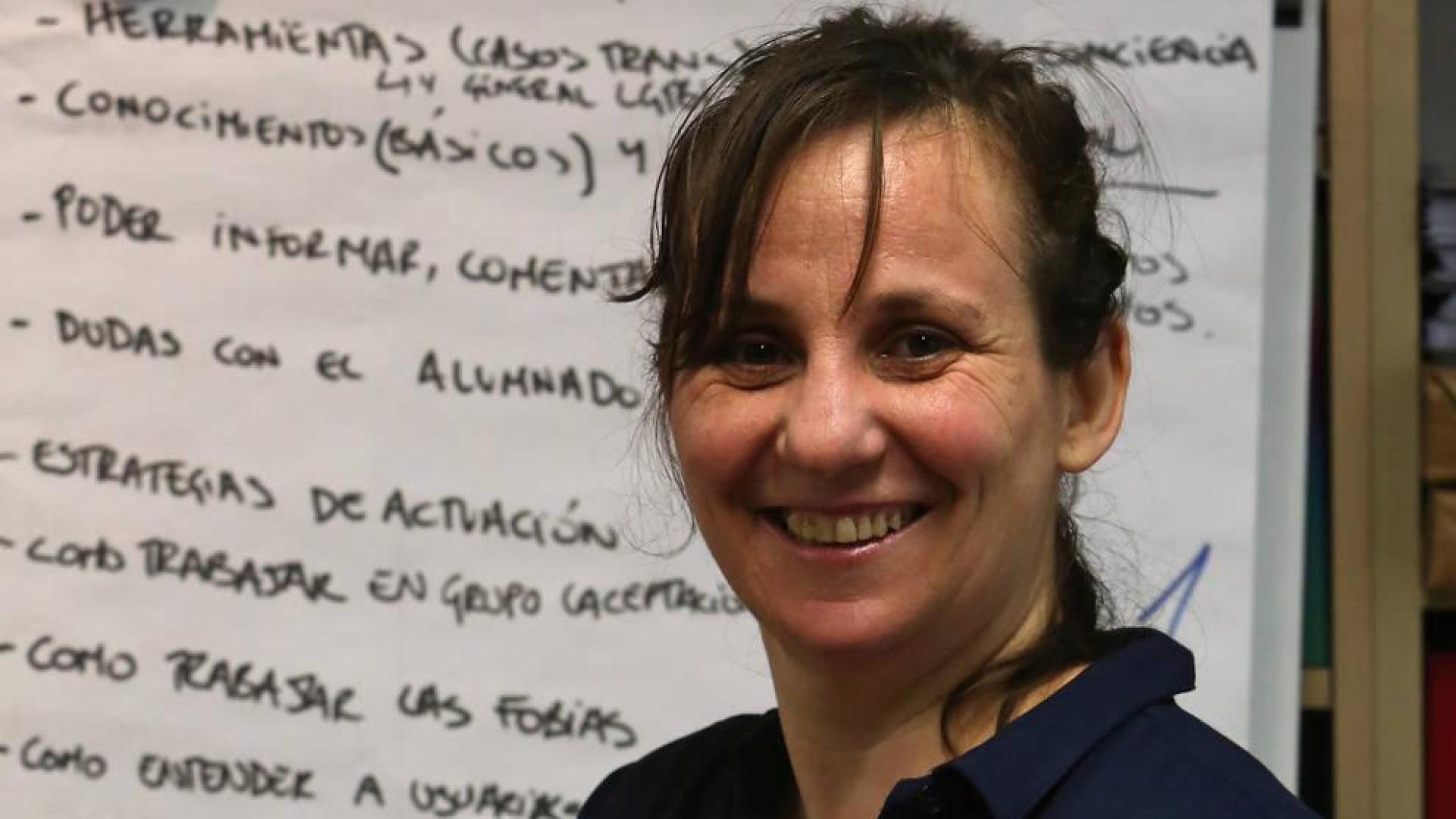 Este es el cuarto libro que publica Myriam Cameros Sierra.