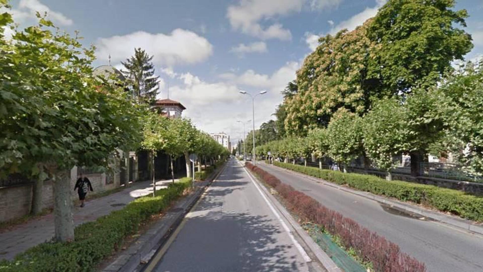 Cambios de tráfico en Burlada por asfaltado