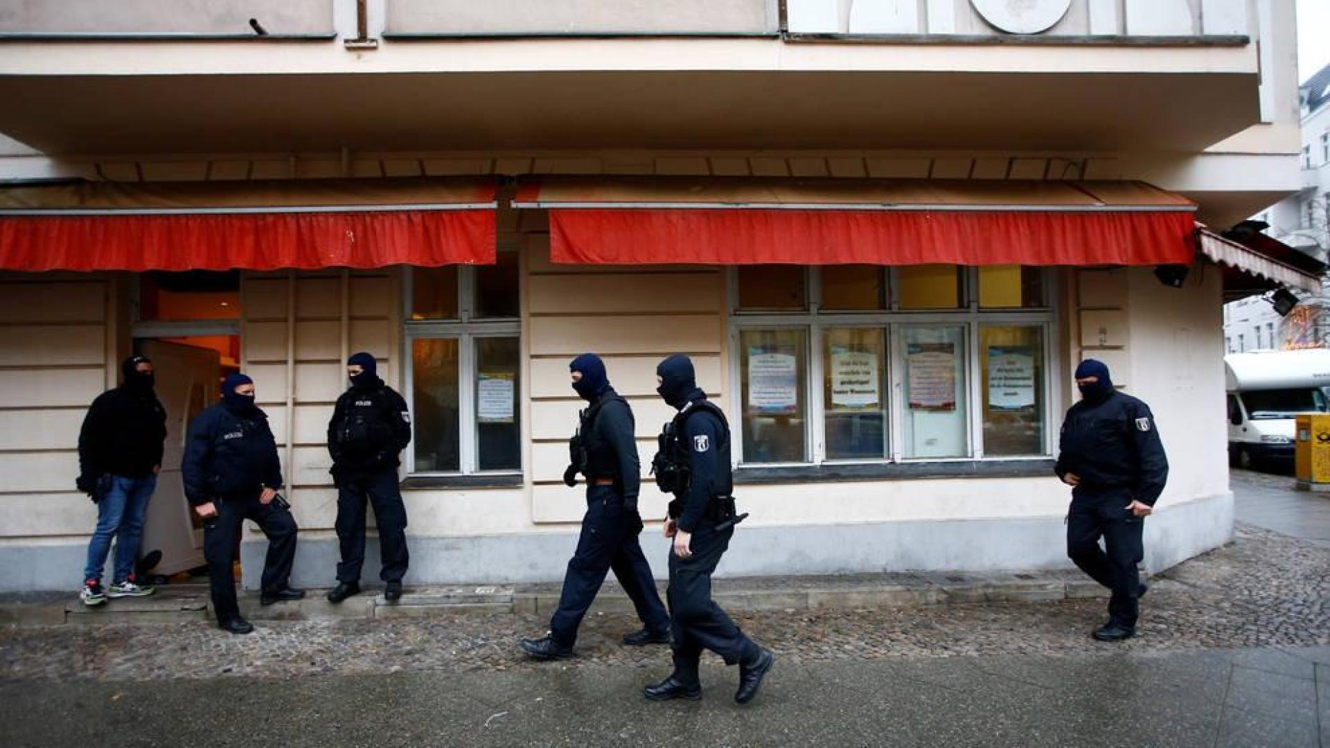 La Policía alemana registra una mezquita bajo sospecha de vínculos con terrorismo