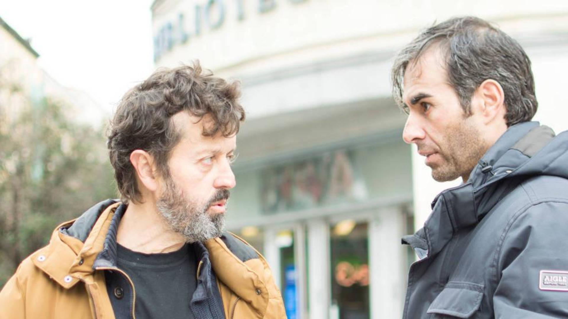 Miguel Ángel Calvo Buttini: “Esta película ha sido un máster teatral para mí”