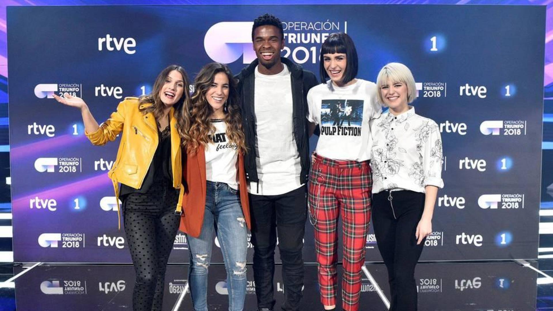 Natalia Lacunza: “Me alegro de que los 100.000€ se los haya llevado Famous”