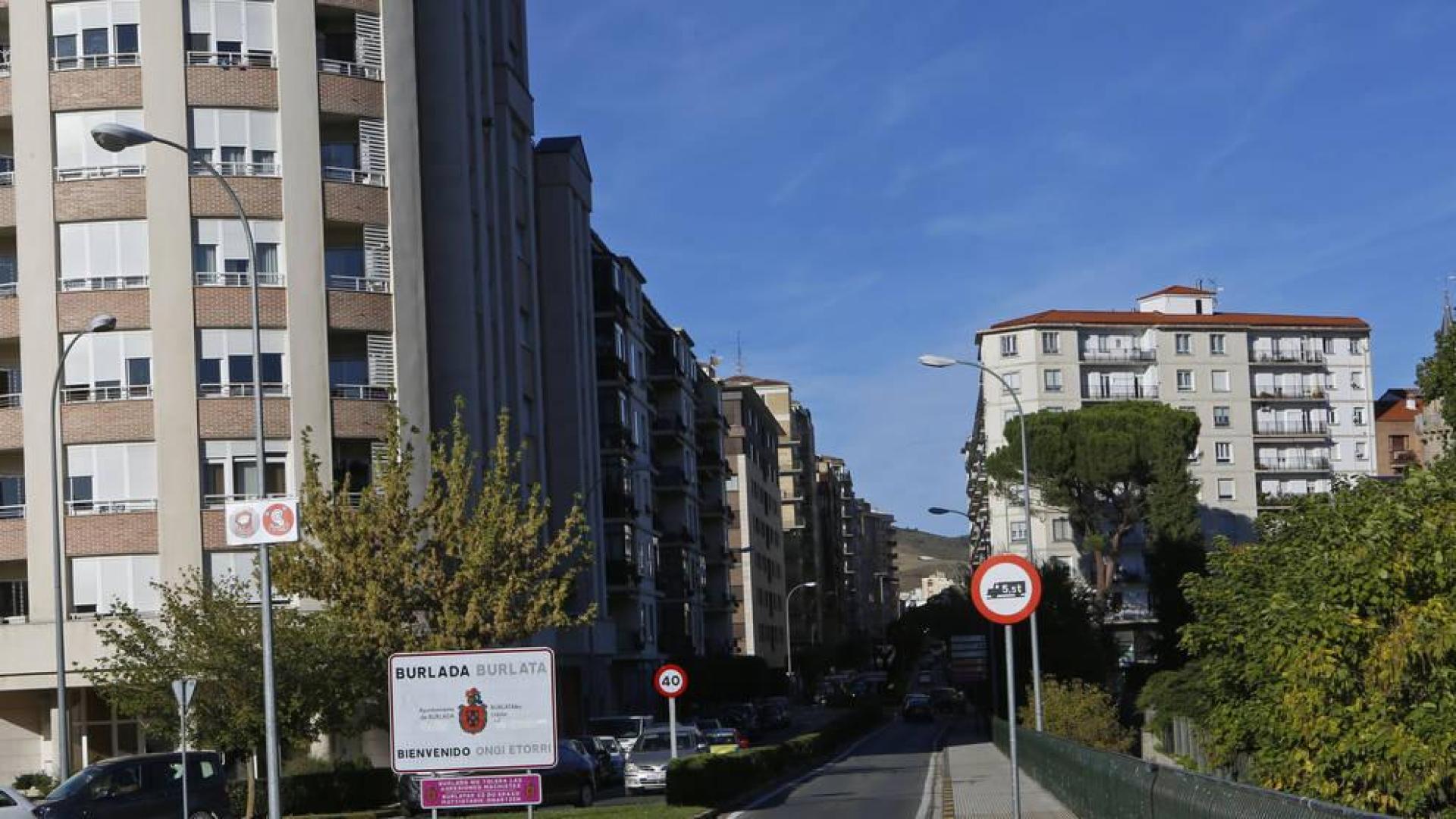 Construcción y comercio, principales ocupaciones en Burlada