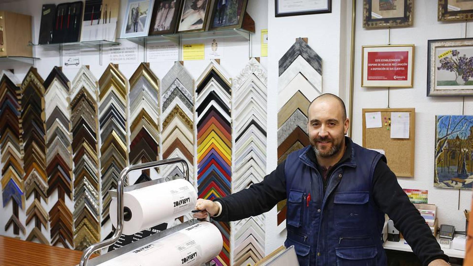 Sólo trabajan en su término el 20% de los habitantes de Barañáin