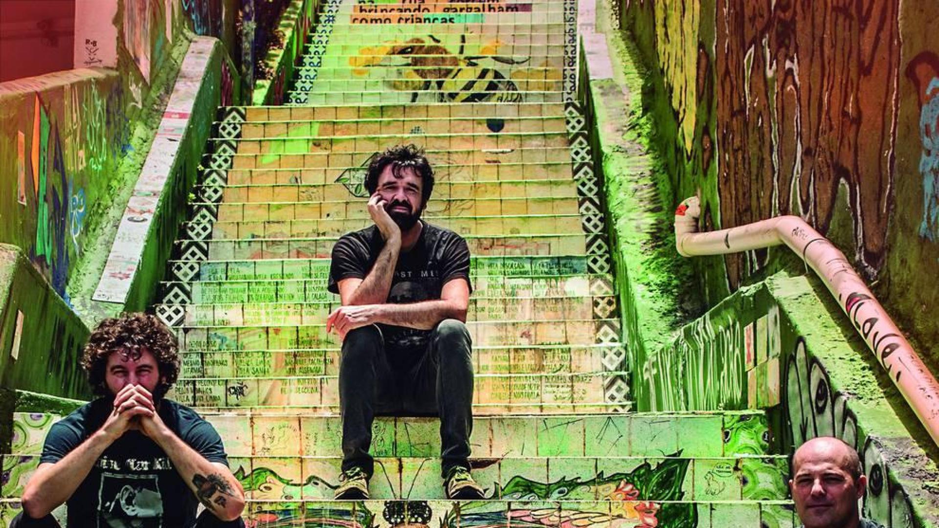 Berri Txarrak actuará el 23 de noviembre en el Navarra Arena