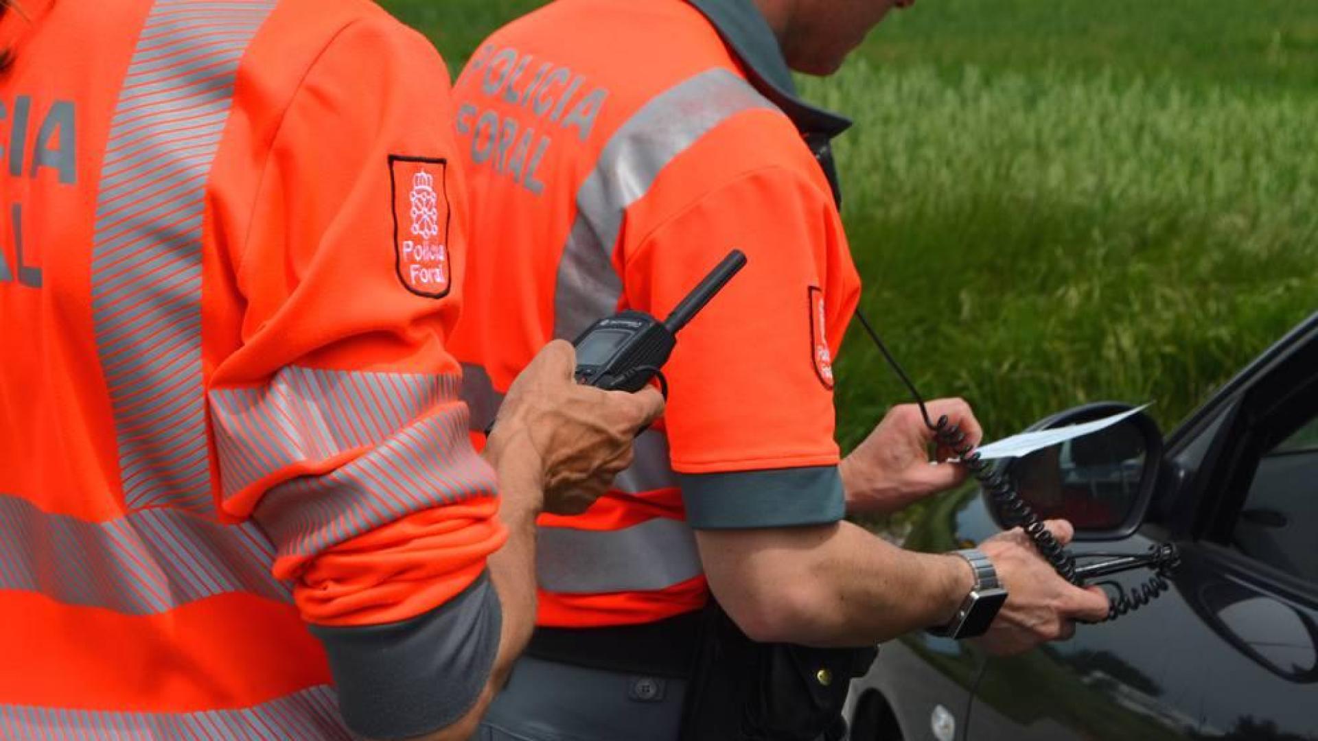 Investigado en Milagro por conducir sin puntos y dar positivo en drogas