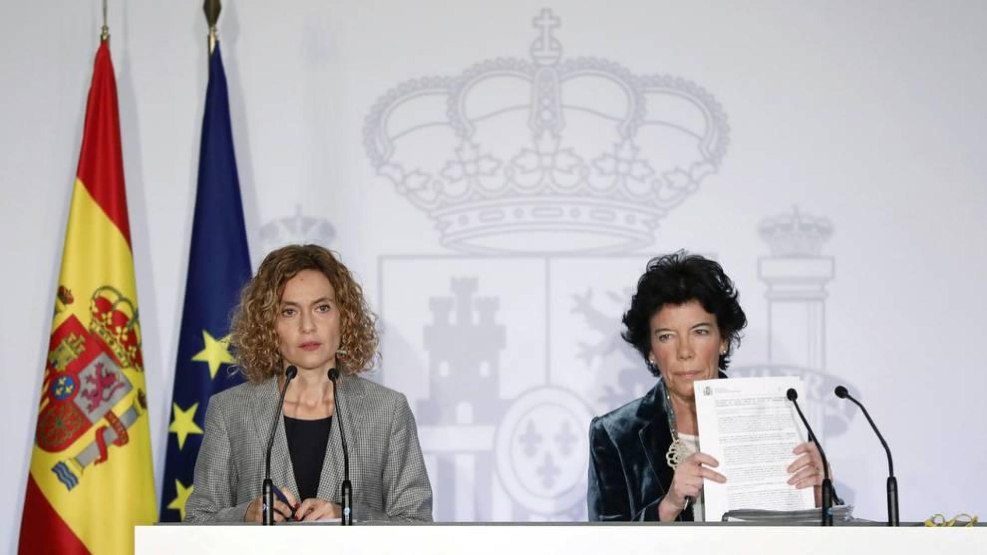 El Gobierno cree que la reunión entre Sánchez y Torra abre espacio a seguir dialogando
