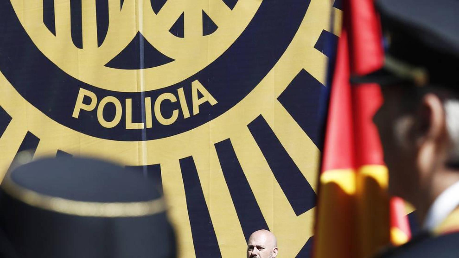 Arasti aboga por una coordinación policial efectiva el día de la Policía Nacional