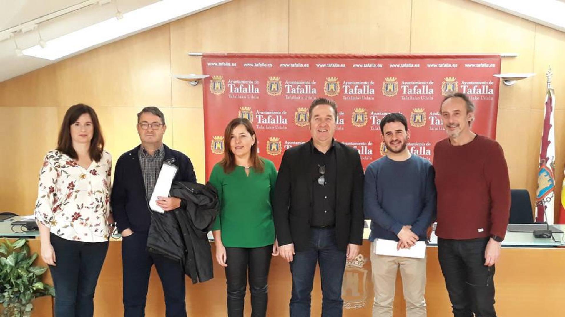 Un estudio analiza la buena convivencia en Tafalla, Olite y Miranda de Arga