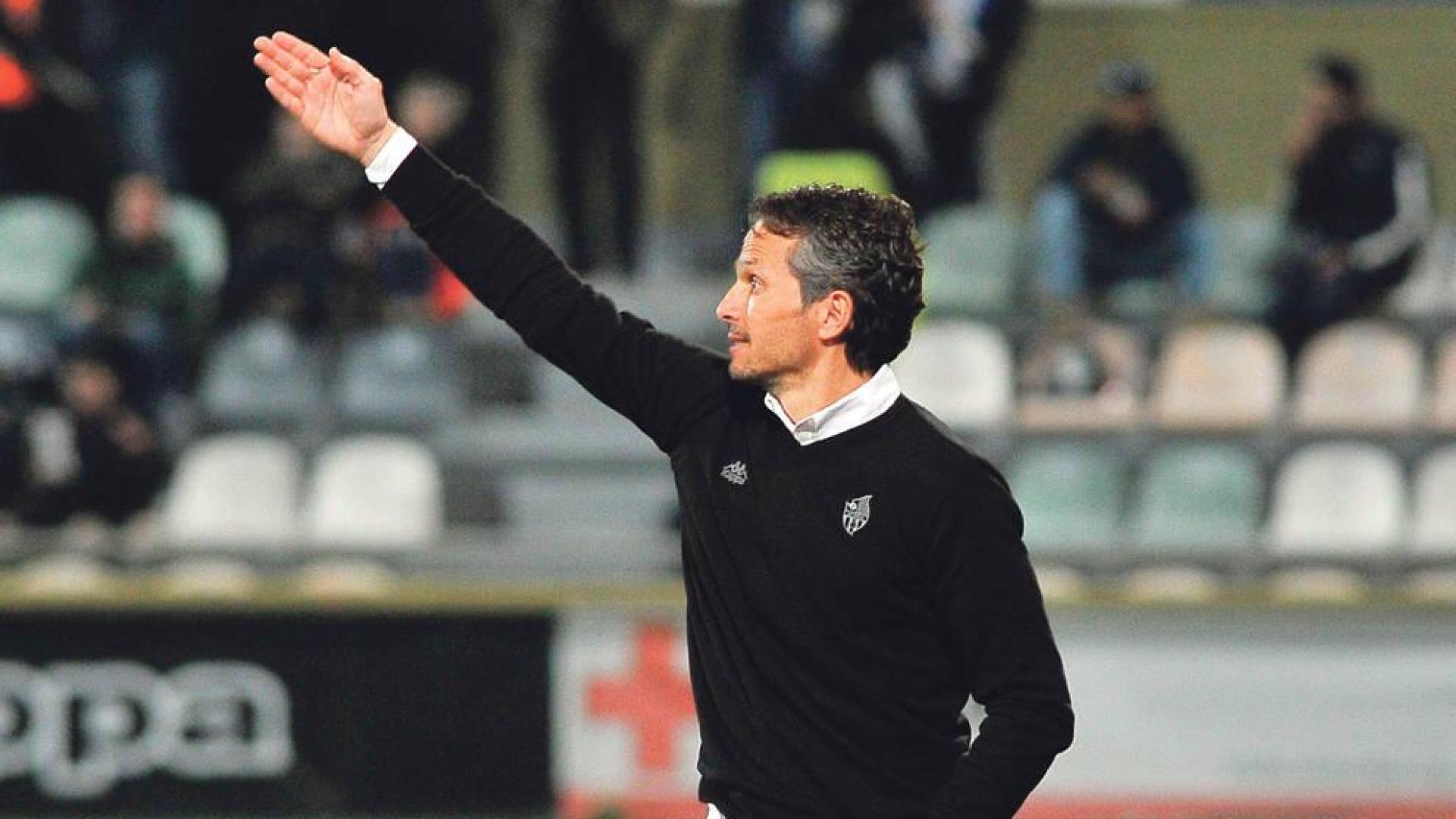 Xavi Bartolo, entrenador del Reus.