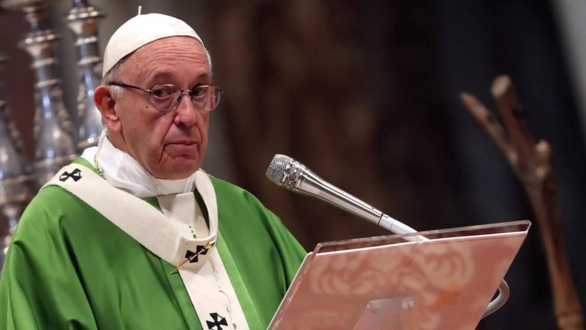 El Papa, a los jóvenes: "Disculpadnos si a menudo no os hemos escuchado"