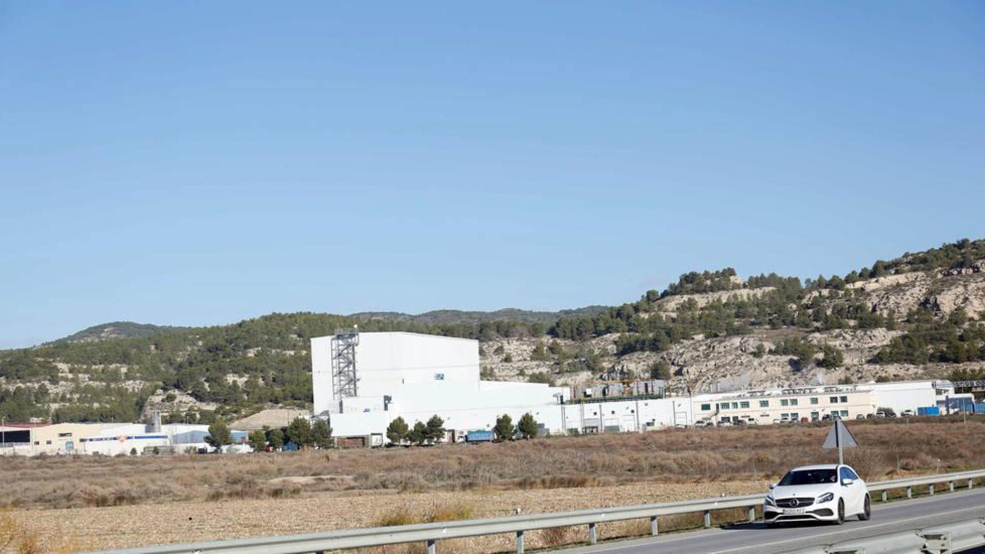 La agroalimentación también manda en Arguedas