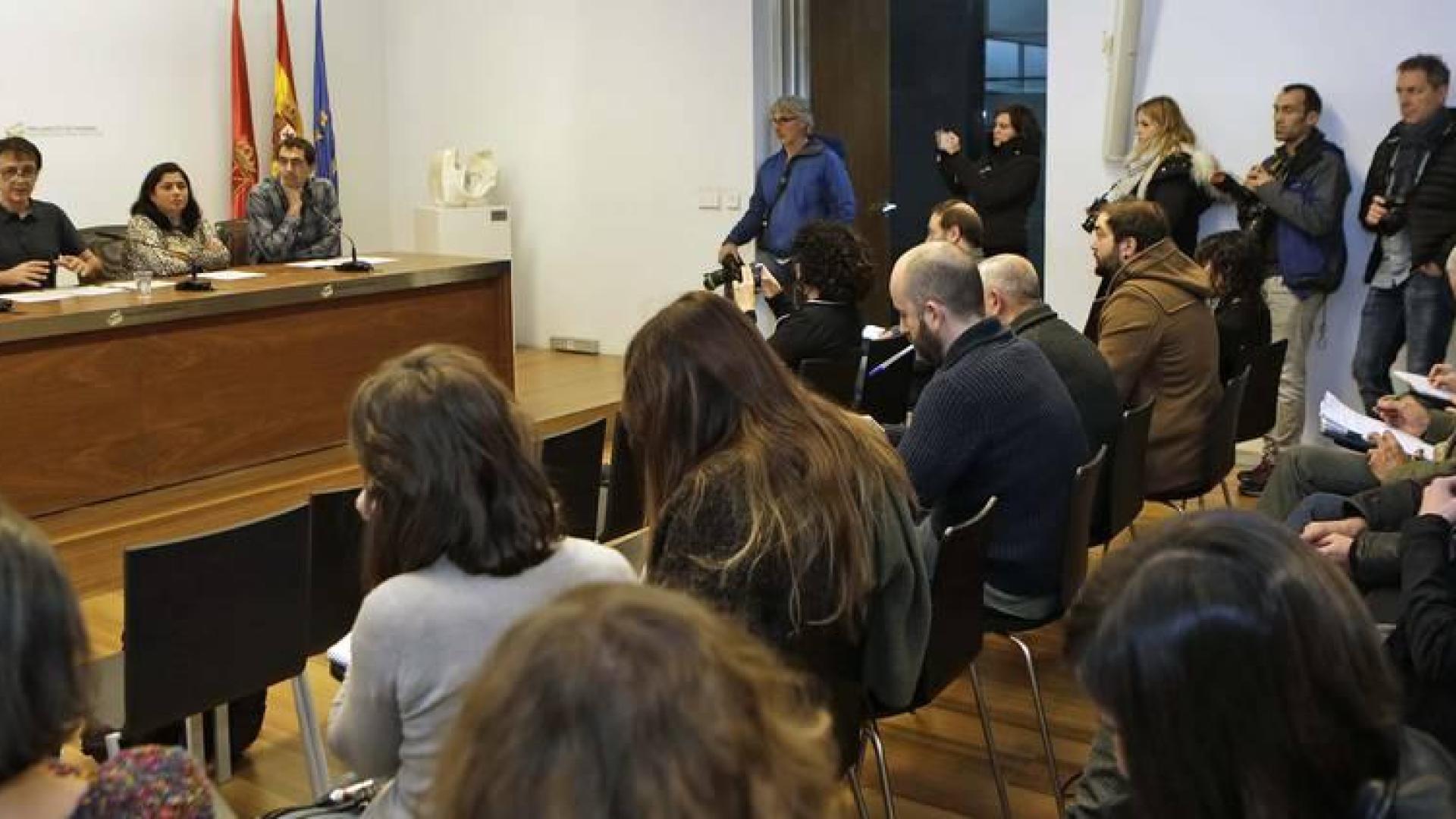 La situación de Podemos amarga el final de legislatura al cuatripartito