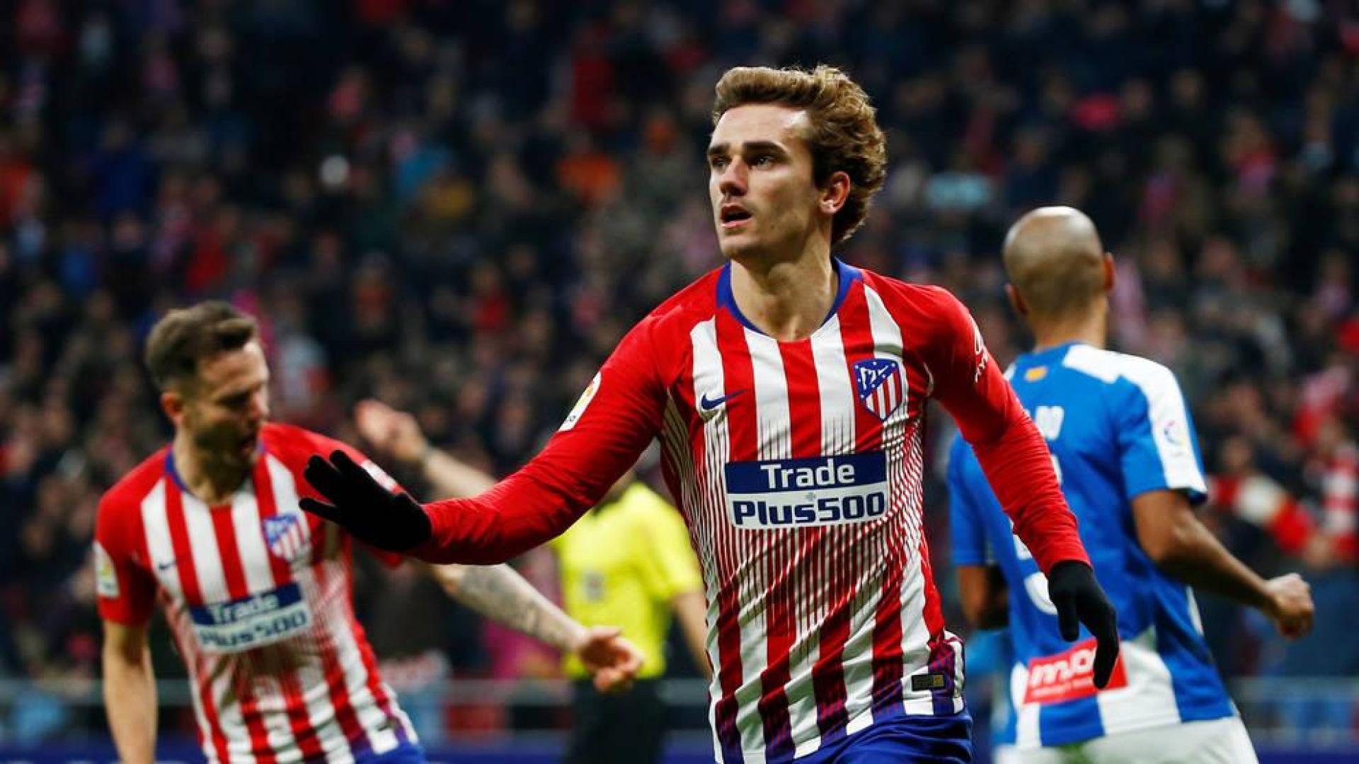 El Atlético especula pero sigue con su persecución del liderato