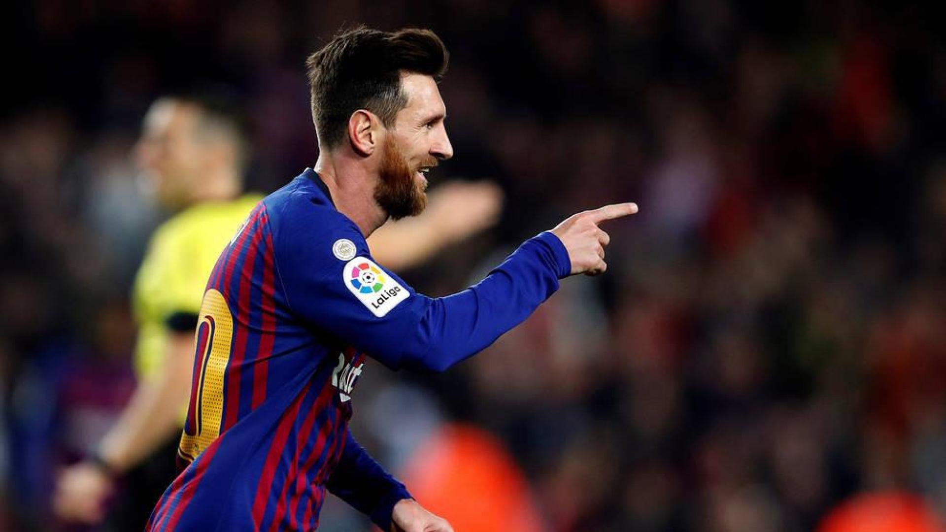 El Barcelona despide el año como líder de LaLiga