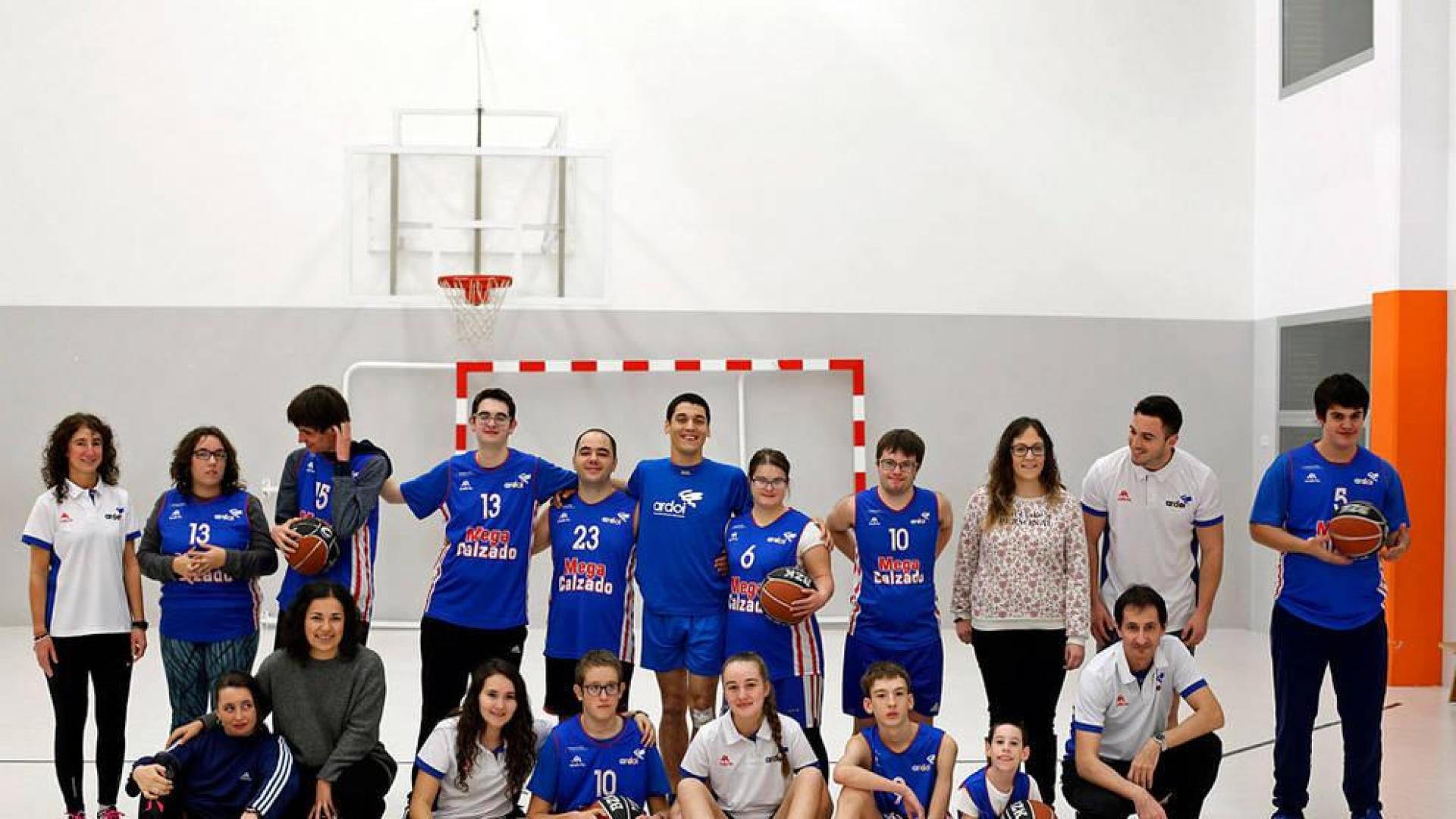 Los campeones de Zizur Mayor