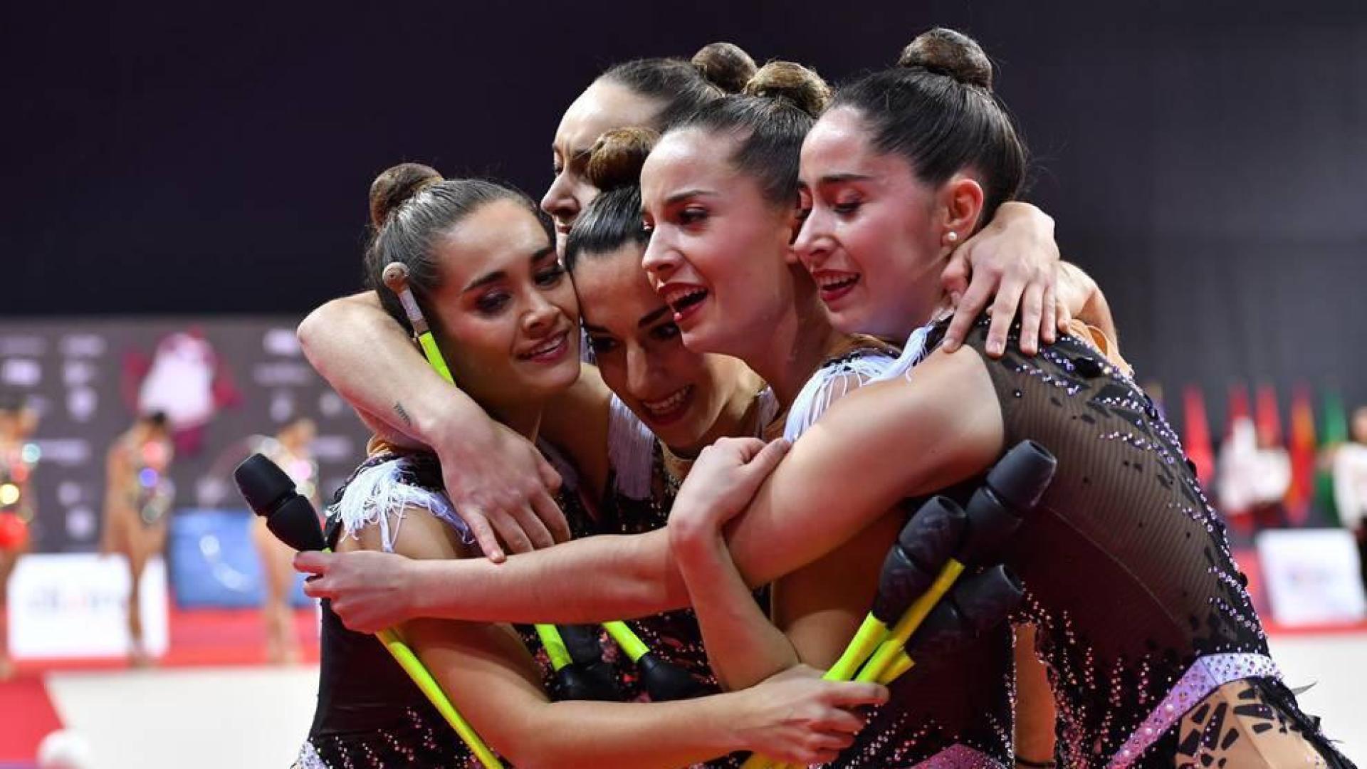Lagunak sube un peldaño con el cuarto puesto del equipo senior