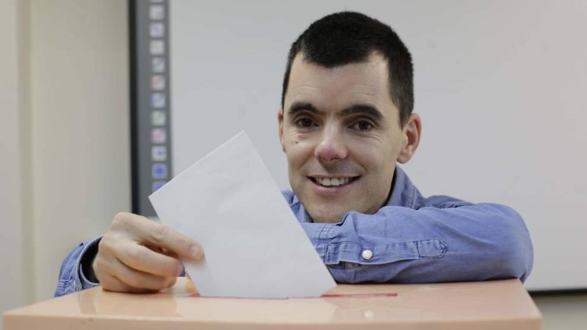 Más de 2.000 personas con discapacidad ganan en Navarra el pleno derecho al voto