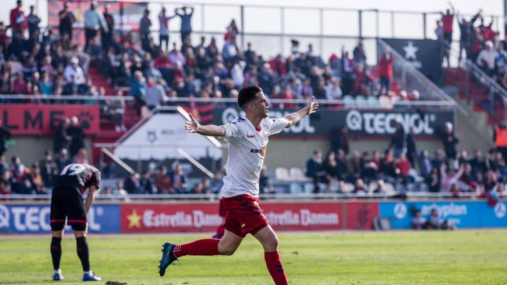Osasuna, en estado de gracia