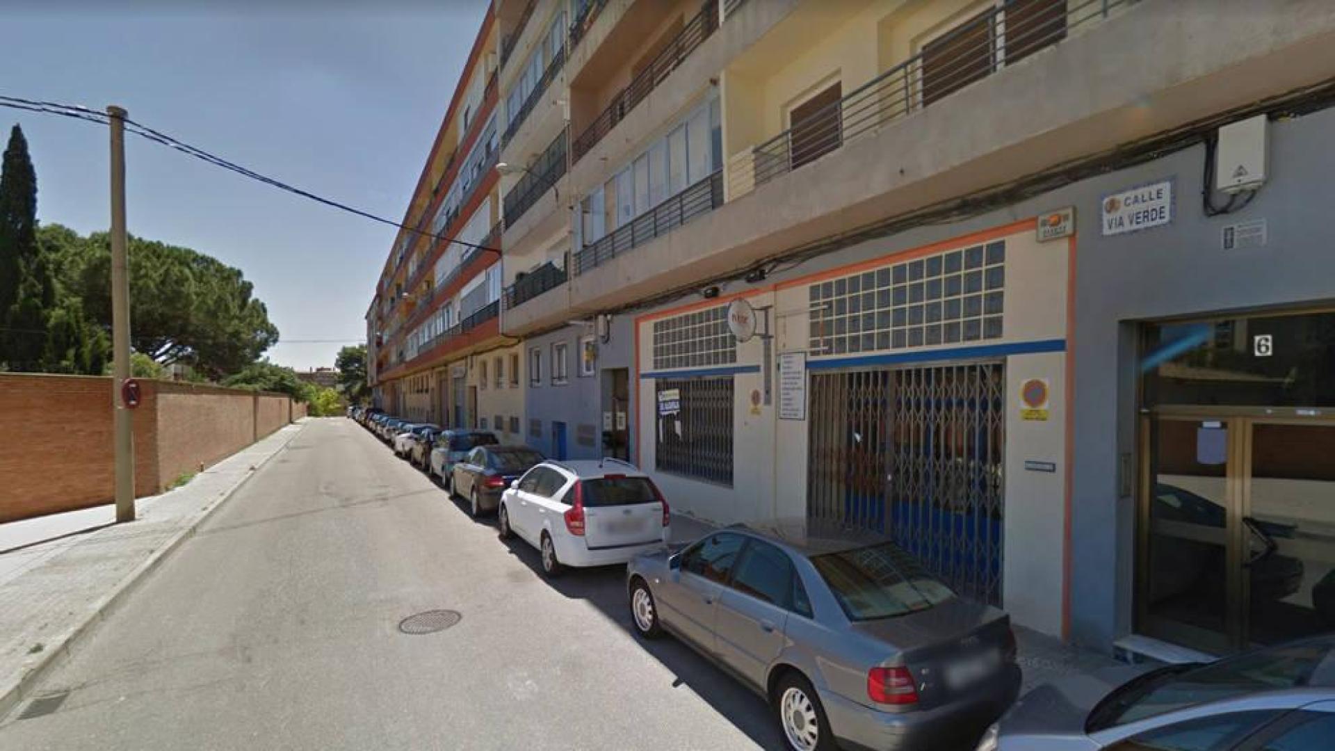 Hallan un cadáver en una maleta en una vivienda de Zaragoza