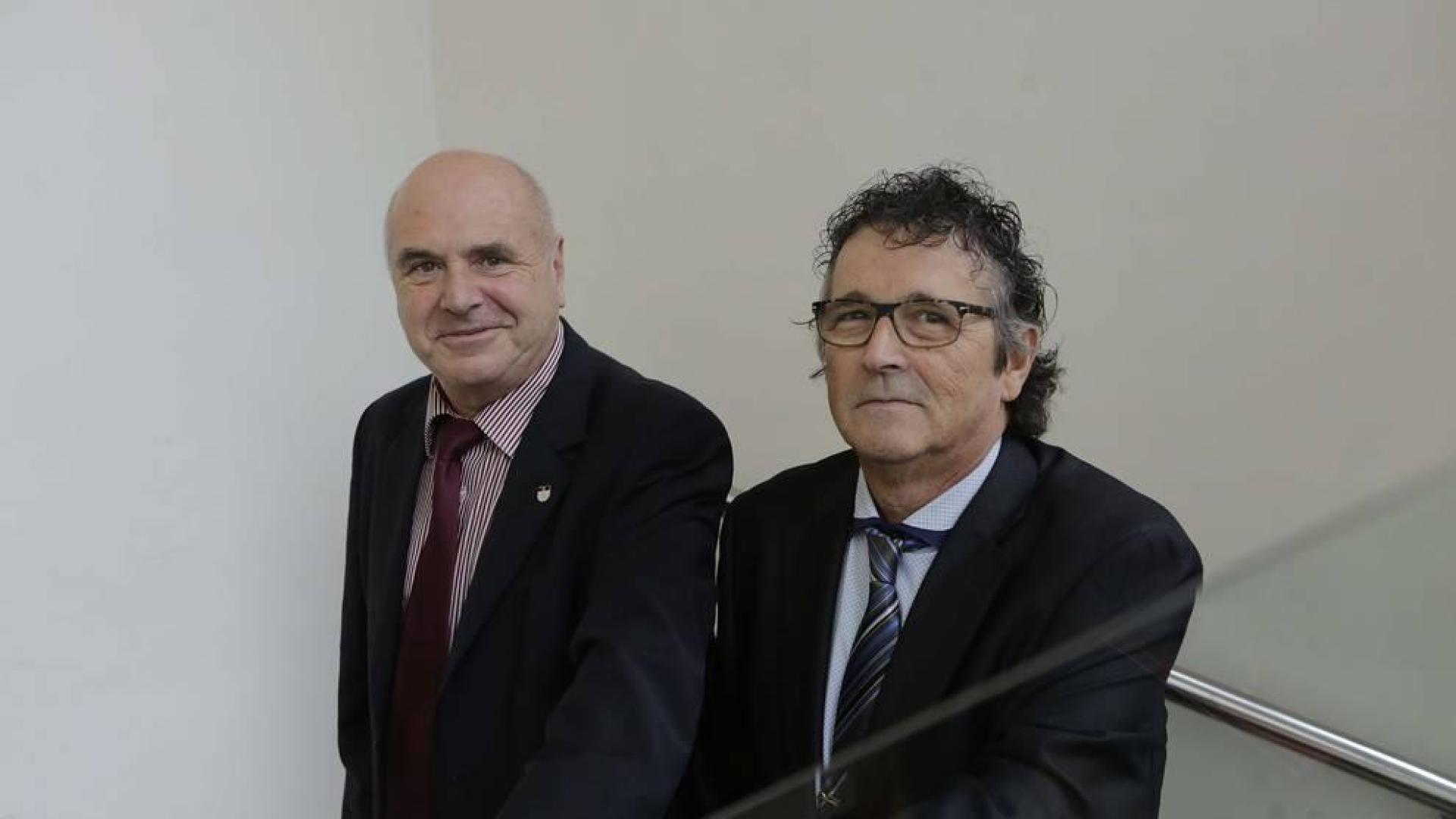 Freire y Navarro: “Hay más tecnología, pero los celos o la ambición siguen igual”