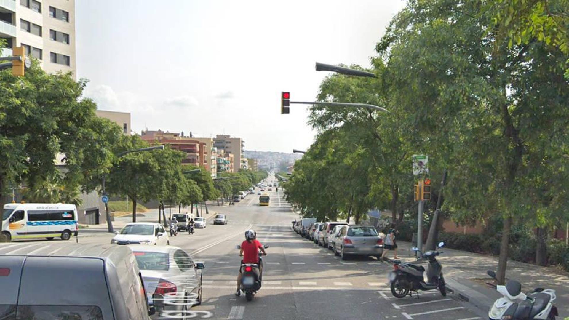Investigan la muerte a disparos de un hombre en una calle de Barcelona