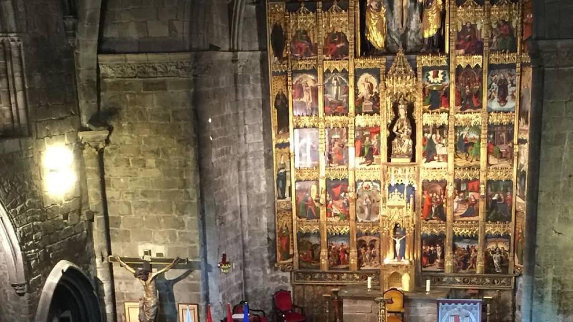 La Coral de Cámara de Pamplona ha recibido "emocionada" el Premio Príncipe de Viana de la Cultura 2018, un galardón que reconoce su trayectoria y le compromete a seguir avanzando.