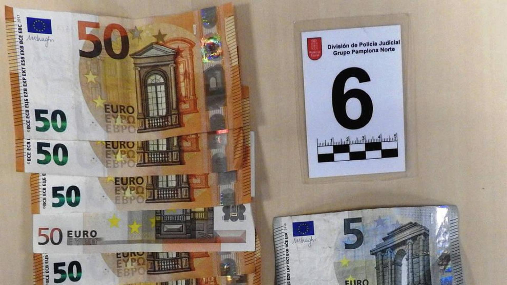 Detenido por robar en los vestuarios de un complejo deportivo de Pamplona