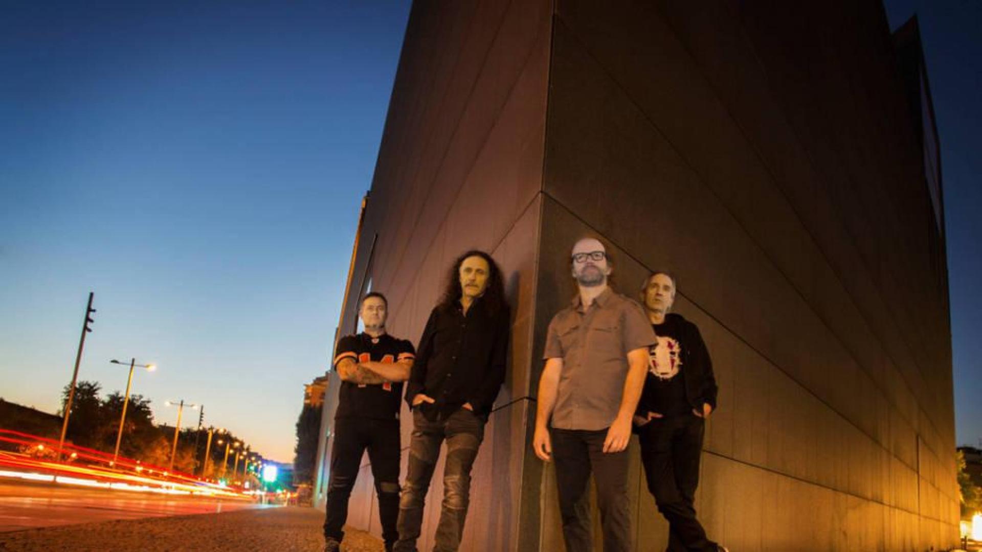 Miembros del grupo Koma: “La fiera estaba latente”