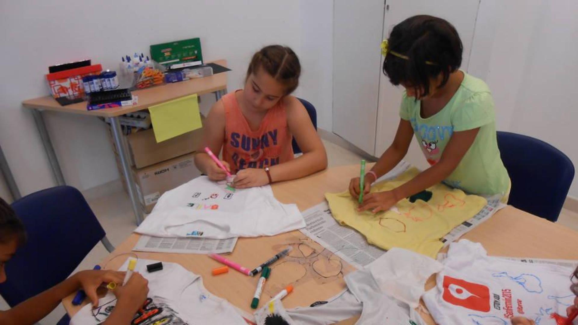 Talleres y actividades infantiles en el Museo de Educación Ambiental