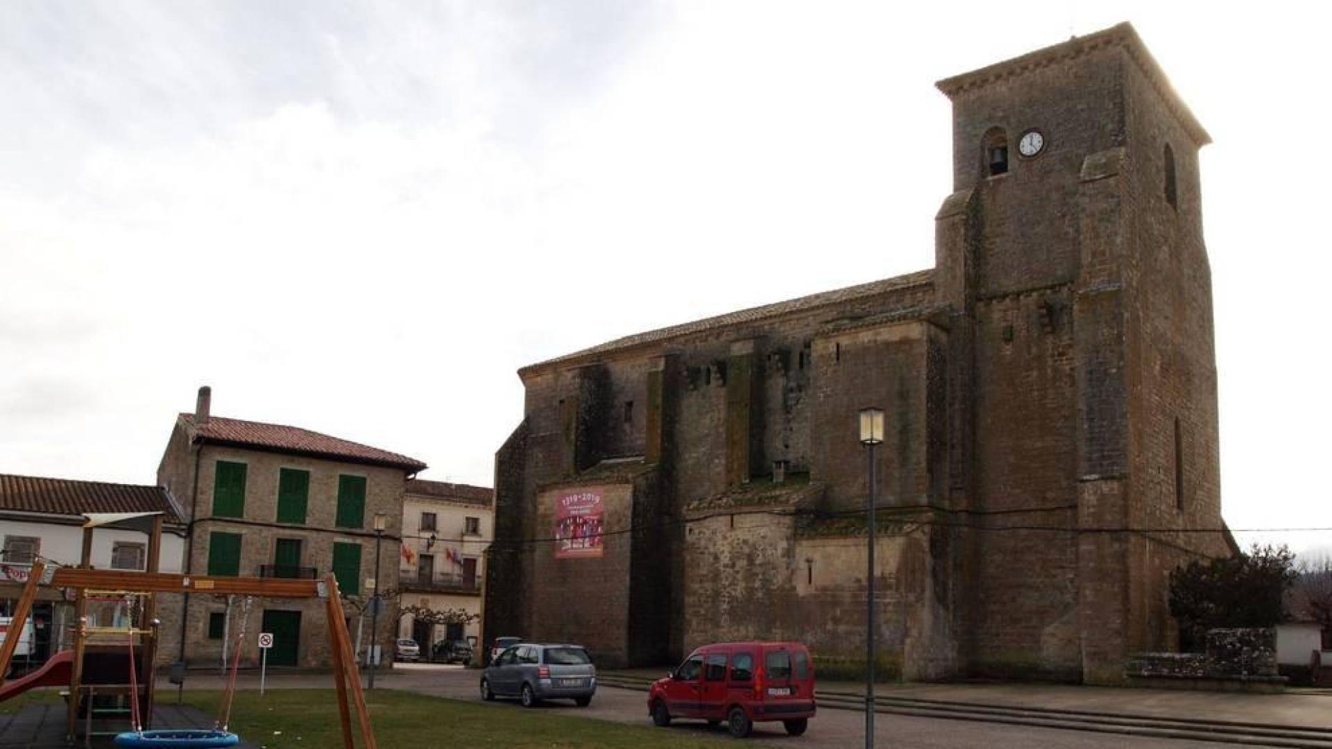 Los afiliados de la industria del plástico, mayoría en Urroz-Villa