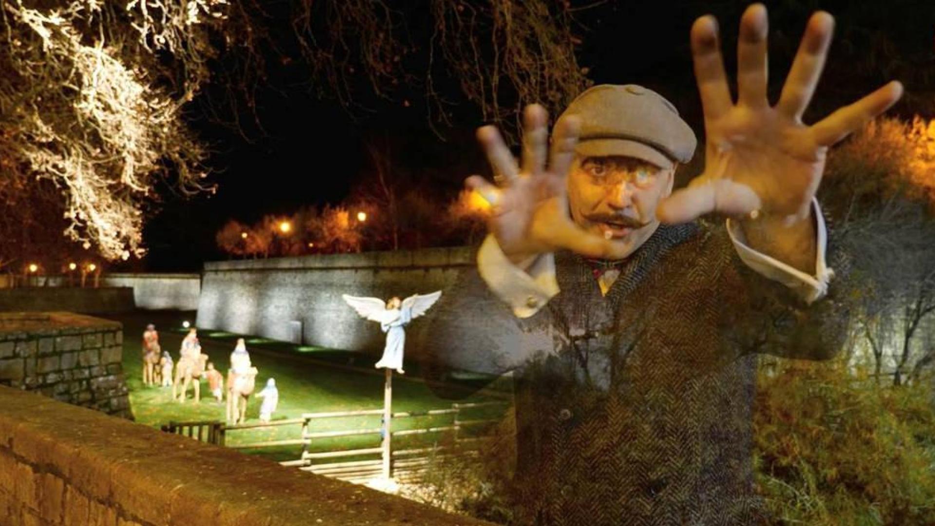 Pamplona se llena de magia