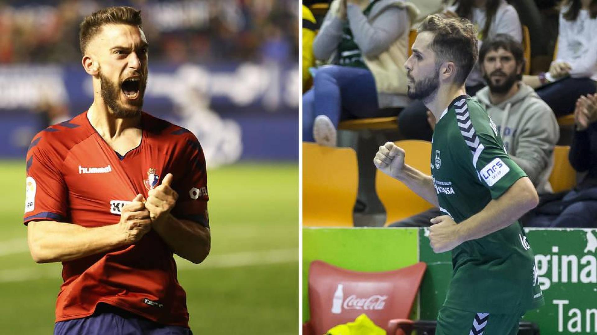 Un benéfico duelo de altura