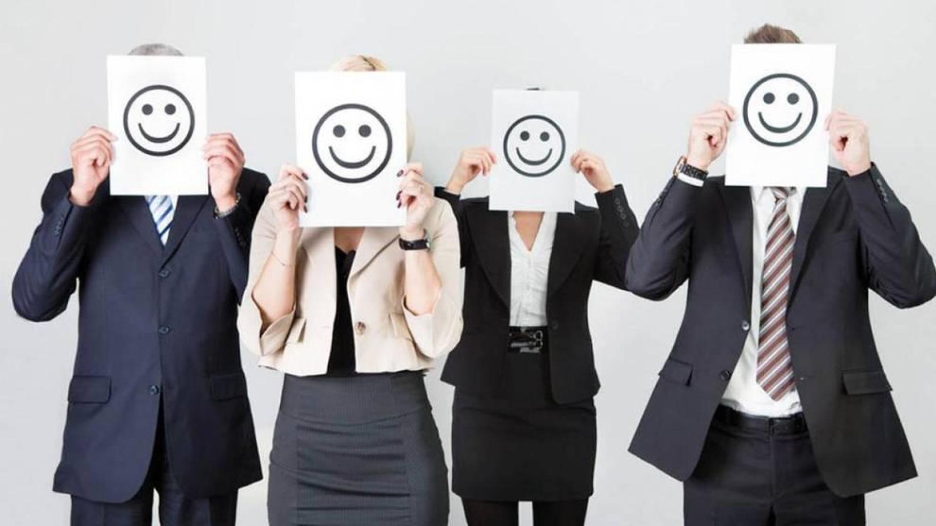 El 85,2% de los navarros dice ser feliz en su trabajo