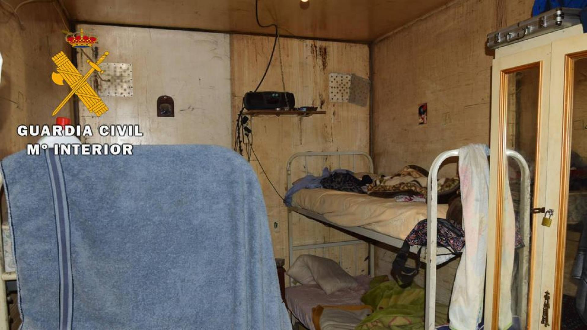Dos detenidos por captar y explotar laboralmente a trabajadores en la vendimia